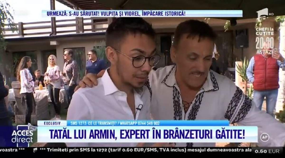 Armin Nicoară, aniversare cu fast, pe ritmuri bănățene! Cei mai tari artiști și-au unit talentele și i-au făcut o surpriză de proporții de ziua de naștere / VIDEO