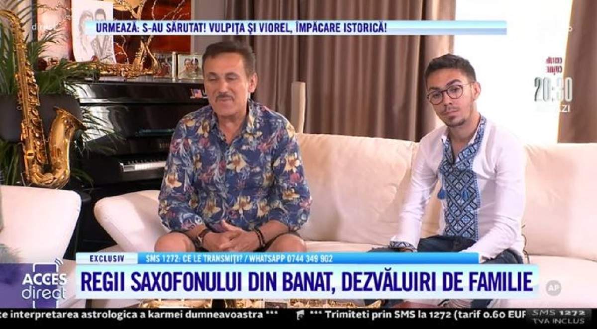 Armin Nicoară, totul despre căsătorie! Artistul a dat din casă! Cum arată povestea de dragoste dintre el și Claudia Puican / VIDEO