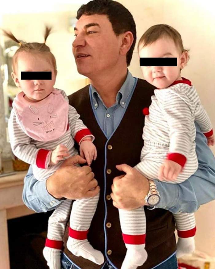 FOTO / Familie ca a lor, mai rar! Cristi Borcea și Valentina Pelinel, motive reale de fericirea! Imaginea care i-a făcut pe fani să zâmbească!