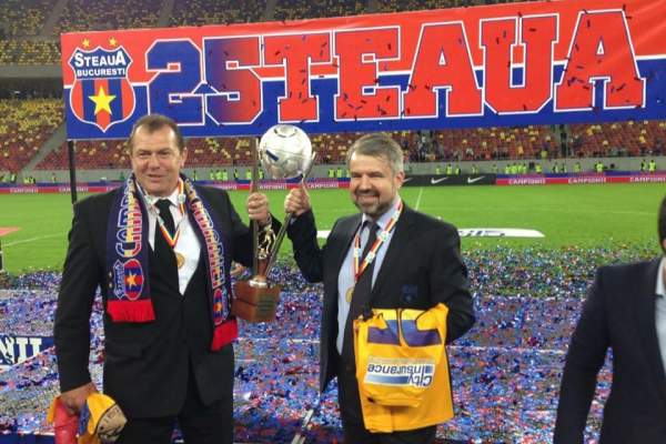 Helmut Duckadam și-a dat demisia de la FCSB! Primele declarații: „Când simți că nu mai ești dorit...”
