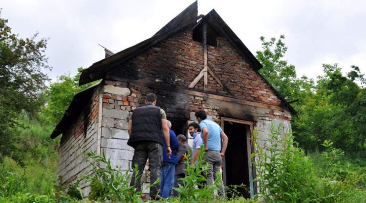 Chef urmat de crimă. Patru minori din Reșița și-au ucis prietenul de 29 de ani