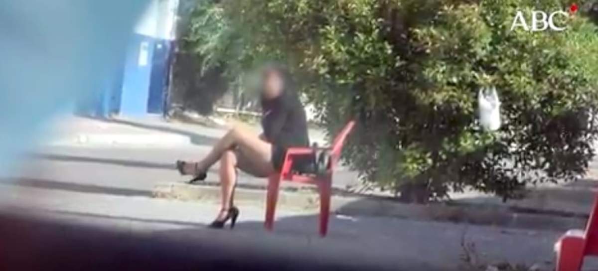 Româncă de 61 de ani, prostituată în Madrid. „De la 11 dimineața aici și nimic. Sunt bătrână!”