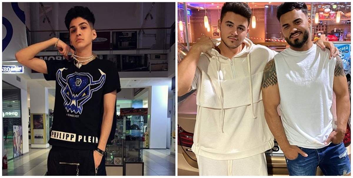 După ce au fost bătuți în club, Jador și Mario Fresh au devenit subiect de interes pentru Abi Talent! Cântărețul se amuză pe seama lor: ”Câinii mei, v-ați luat bătăiță?”