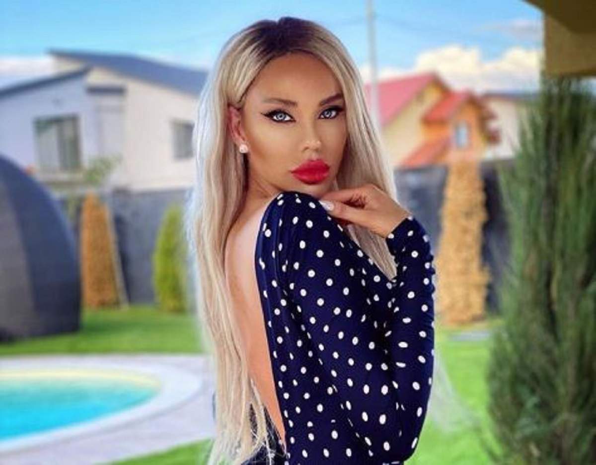 FOTO / Bianca Drăgușanu, mesaj romantic pentru Alex Bodi, după ce s-au împăcat din nou! Blondina își dorește tot ce-i mai bun pentru afacerist