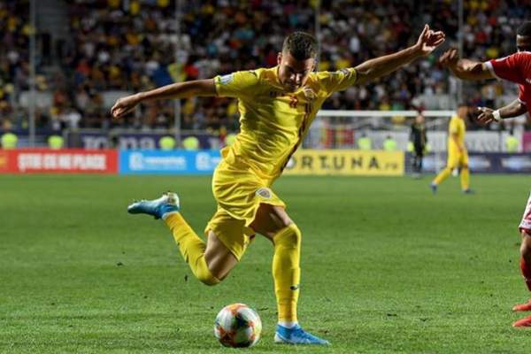 VIDEO / Prima zi a lui Ianis Hagi la Rangers! Cum a decurs antrenamentul fotbalistului român, după 14 săptămâni de pauză
