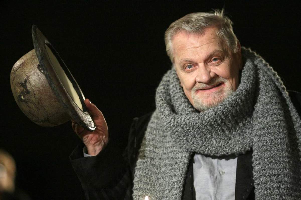 Doliu în lumea teatrului românesc! Actorul Vladimir Jurăscu a murit, fiind unul dintre cei mai longevivi artiști din Timișoara