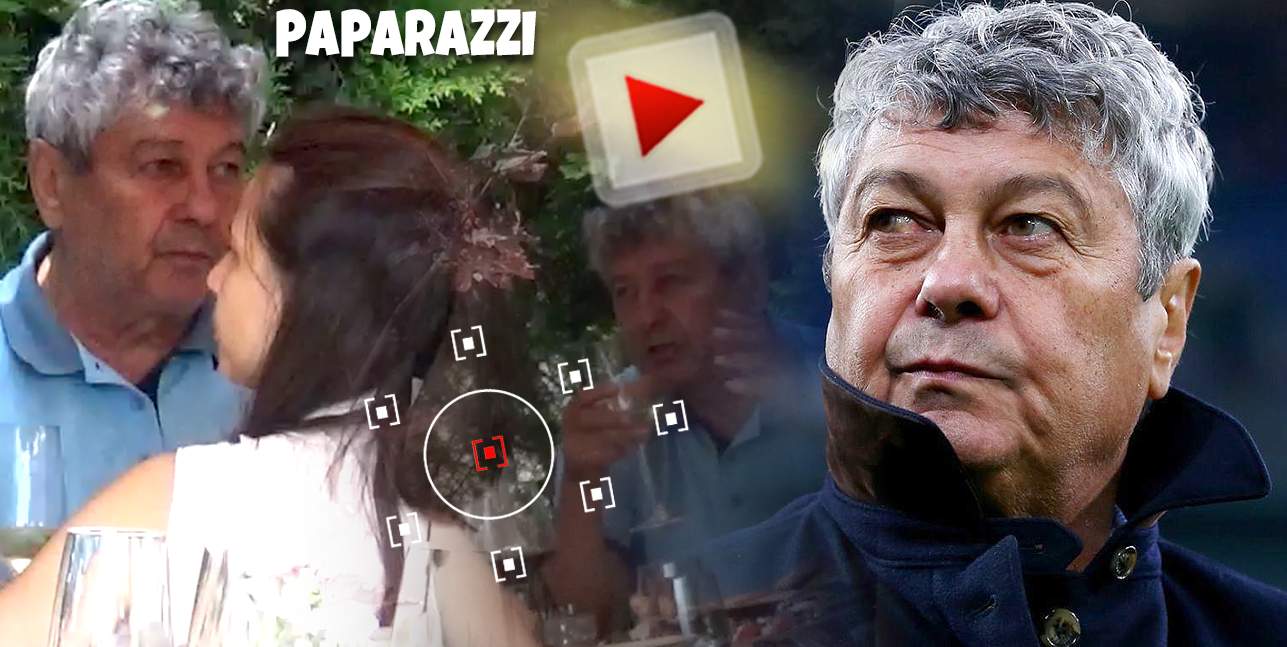 VIDEO PAPARAZZI / Soția lui Mircea Lucescu este cea mai norocoasă femeie din lume! Cum a ales fostul antrenor să-și răsfețe partenera de viață