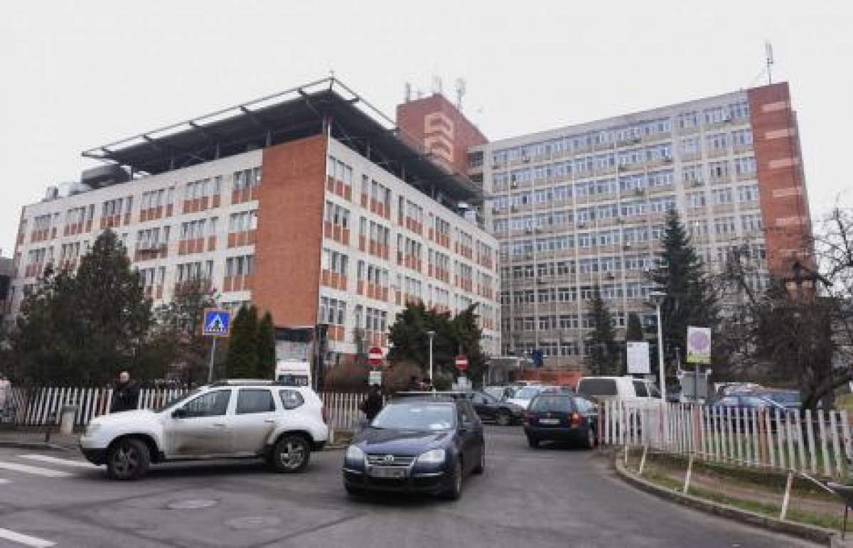 Un bărbat aflat în sevraj și-a pus capăt zilelor! A sărit de la geamul spitalului, în Oradea