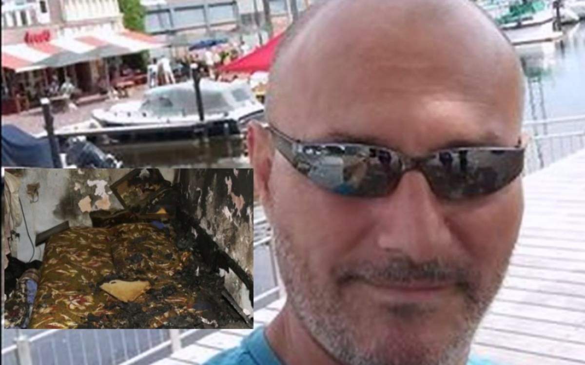 Ion Turnagiu, criminalul în serie care a incendiat o adolescentă, a încercat să violeze și alte femei