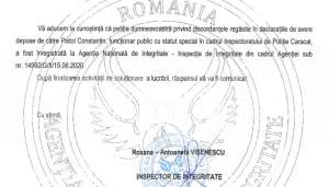 Polițistul care a lăsat-o pe Alexandra Măceșanu în mâinile „monstrului din Caracal”, anchetat după dezvăluirile SPYNEWS / Document exclusiv