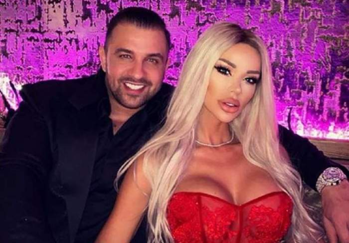 FOTO / Bianca și Bodi, ipostază demnă de invidia tuturor! Afaceristul, mai îndrăgostit ca niciodată de diva sexy: ”Aceeași privire, aceleași gânduri” 