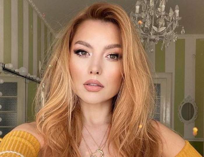 FOTO / Elena Gheorghe, probleme grave din cauza măștii de protecție! Cum a avut de suferit tenul artistei. „Voi merge la un dermatolog, nu e de joacă”