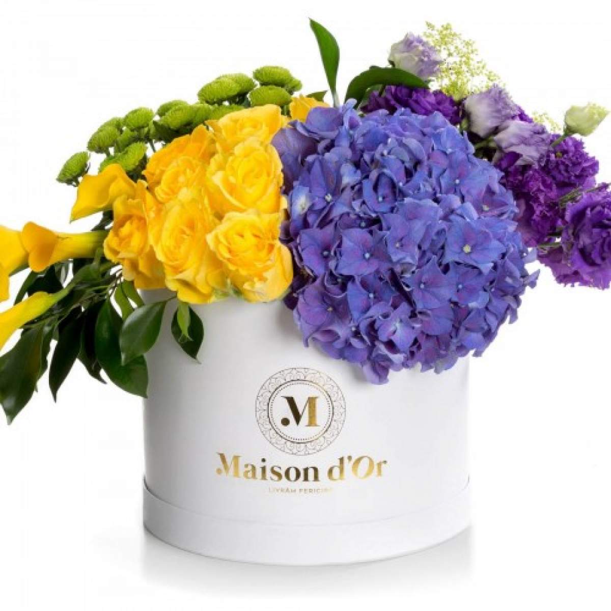 Cutiile cu flori pot reprezenta cadouri business de succes!