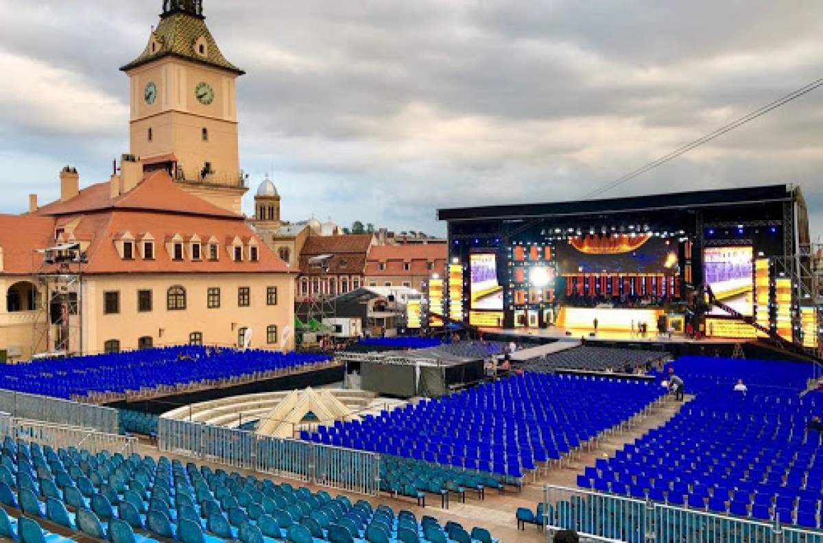„Cerbul de Aur” a fost anulat! Cu ce va fi înlocuit cel mai mare festival al României