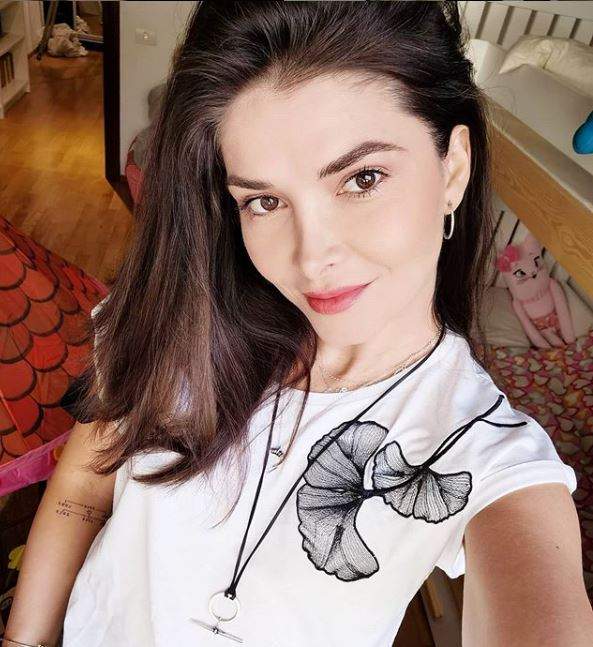 Alina Pușcaș, primele declarații de pe patul de spital! Cum se simte vedeta, după ce a fost depistată pozitiv cu noul coronavirus: „Ar trebui să mă felicitați”