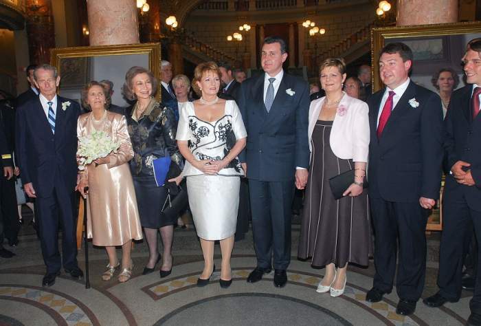 Principesa Elena și Prințul Paul de România, în fața judecătorilor / Un afacerist celebru a luat o decizie radicală