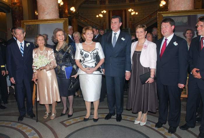 Principesa Elena și Prințul Paul de România, în fața judecătorilor / Un afacerist celebru a luat o decizie radicală