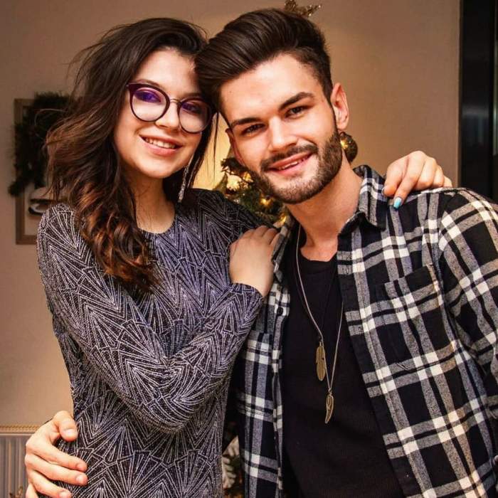 FOTO / Edward Sanda și Cleopatra Stratan, mai îndrăgostiți ca niciodată! Ce gest a făcut artistul de dorul iubitei sale