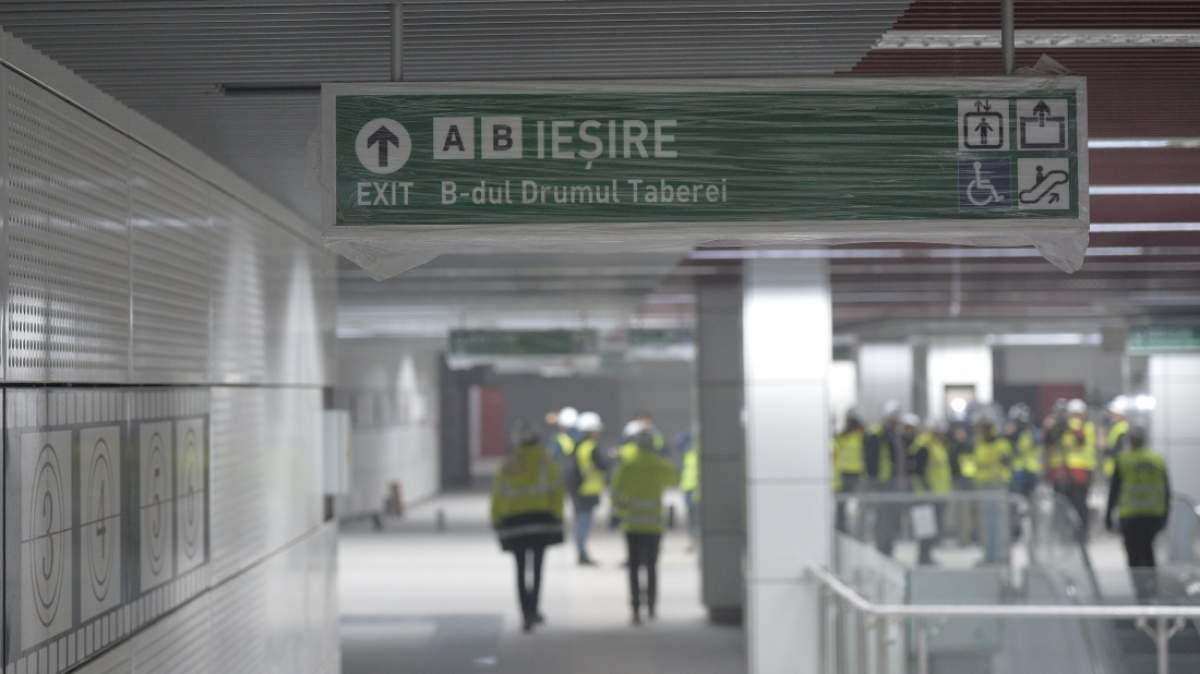 O nouă amânare pentru metroul Drumul Taberei! Ce spune Ludovic Orban despre întârzierea magistralei: „Cine se frige cu ciorbă, suflă și-n iaurt”