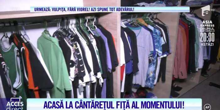 VIDEO / Acces Direct. Obrazul subțire cu cheltuială se ține! La doar 24 de ani, Bogdan de la Ploiești are o avere la care ar visa oricine!