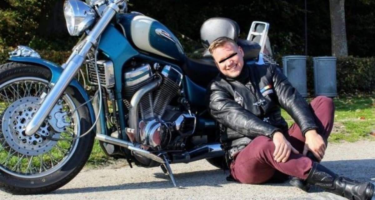 Simion este motociclistul care și-a pierdut viața în accidentul din Iași. „Suntem în stare de șoc”