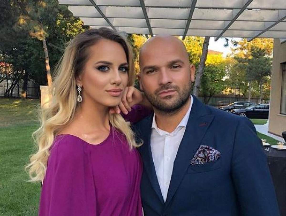 Soția lui Andrei Ștefănescu sare în apărarea artistuluI! Antonia a răbufnit: ”Puţin creier şi puţină logică, atât e necesar”