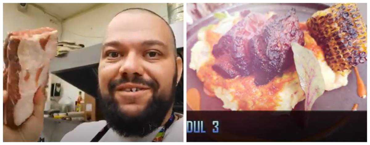 Cea mai bună rețetă pentru coaste de vită! Chef Munti iti spune ingredientele de care ai nevoie / VIDEO