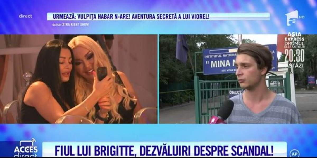 Fiul lui Brigitte Pastramă, falit după ce a fost dat afară din casă! „Am doar doi lei”