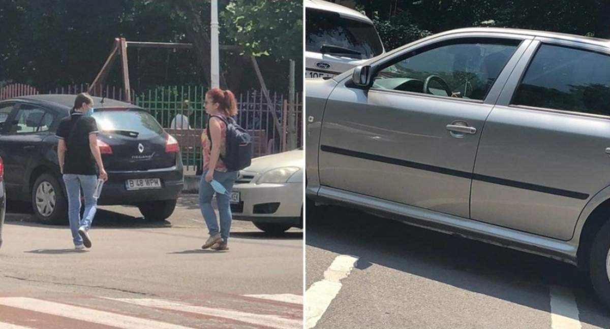 Falsul medic ginecolog Raluca Bîrsan a dat astăzi Bacalureatul! La ce liceu a susținut proba