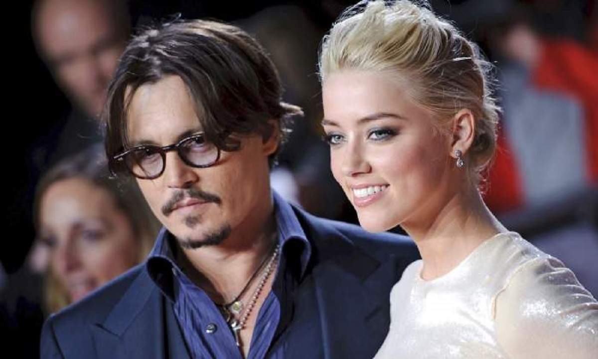 Dovada că Amber Heard l-a înșelat pe Johnny Depp! Ce mesaje i-a trimis actrița unui alt bărbat