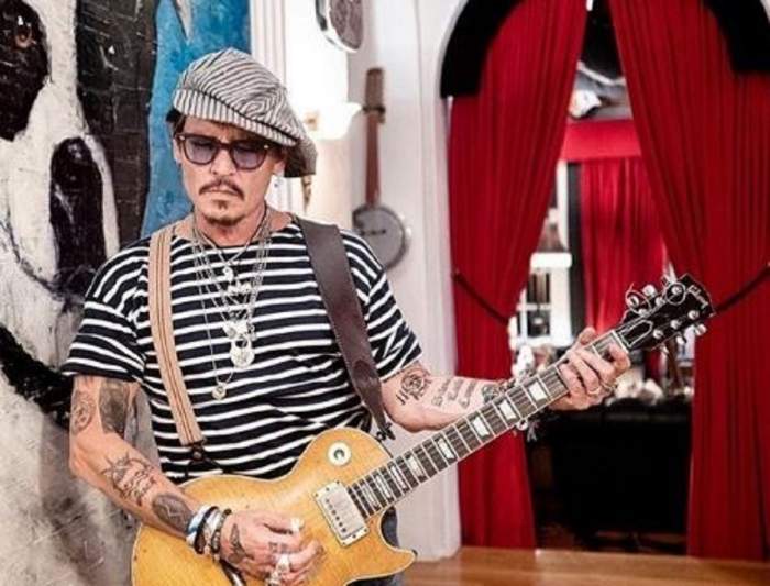 Dovada că Amber Heard l-a înșelat pe Johnny Depp! Ce mesaje i-a trimis actrița unui alt bărbat