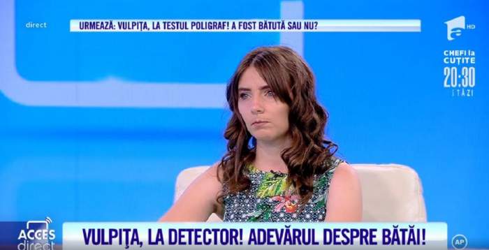 Veronica a plecat de acasă! Cu cine s-a mutat acum Vulpița?! / VIDEO