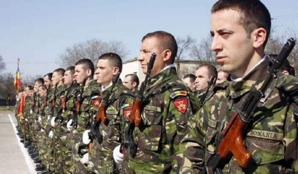 Locuri de muncă în Armata Română! Cu câți bani plătește Ministerul Apărării ca să stai acasă și câte posturi sunt disponibile