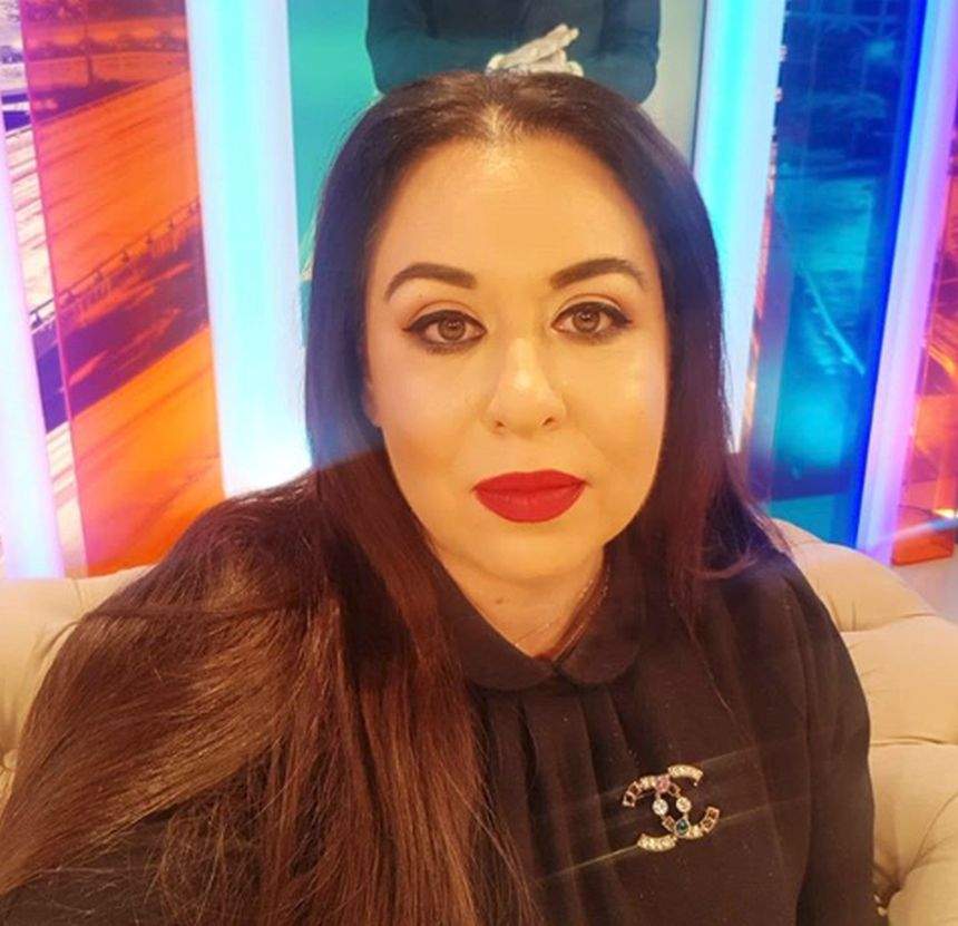 Oana Roman, tună și fulgeră! Ce s-a întâmplat cu vedeta. ”Mi s-a făcut rău. O să facem plângere”