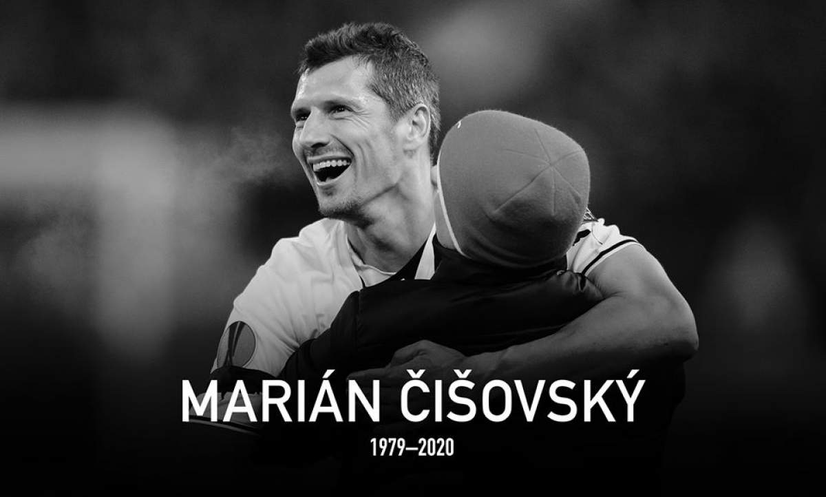A murit Marian Cisovsky. Fostul fotbalist fusese diagnosticat cu ALS