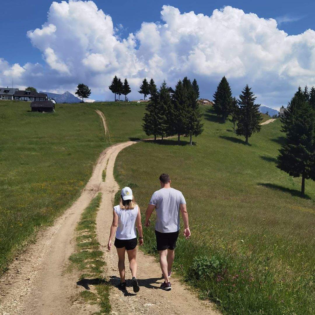 Simona Halep, vacanță de vis la munte. Tenismena a petrecut un weekend de neuitat alături de iubit / FOTO