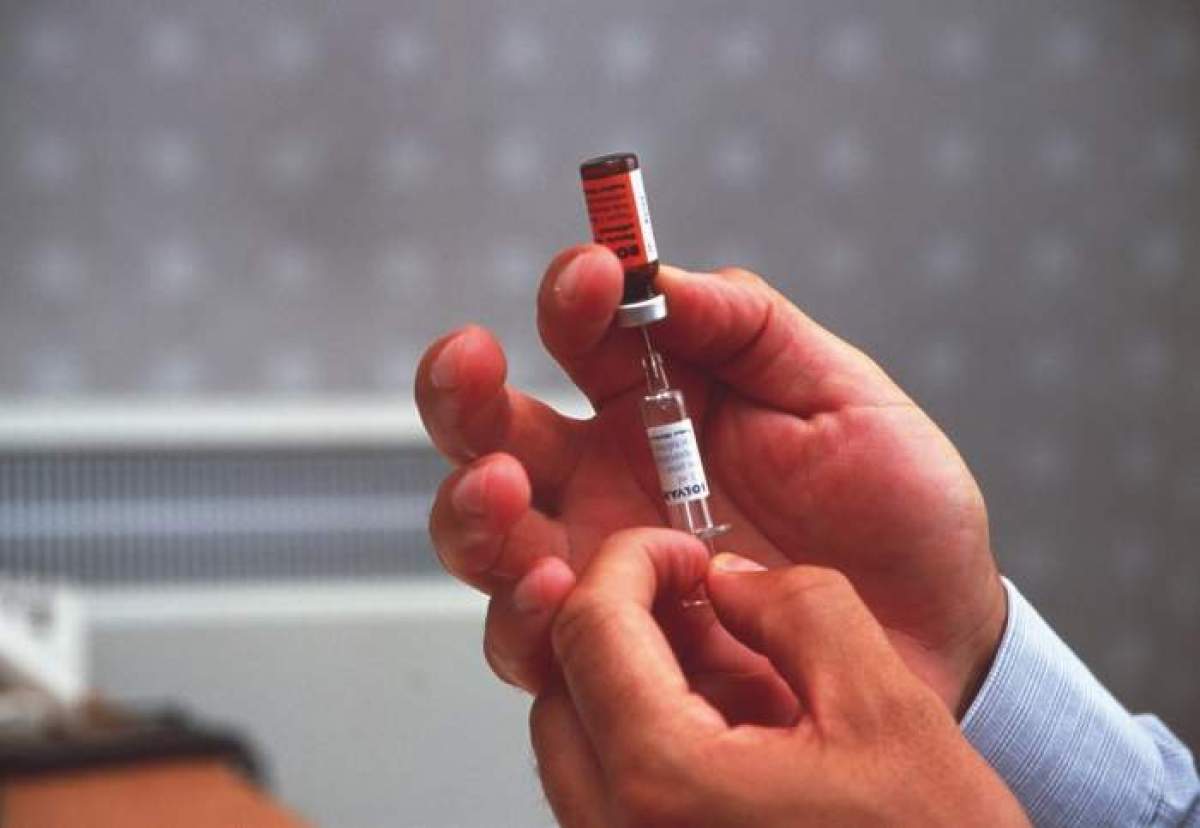 Vaccinul împotriva coronavirusului este gata! Tratamentul împotriva bolii va fi pus pe piață curând
