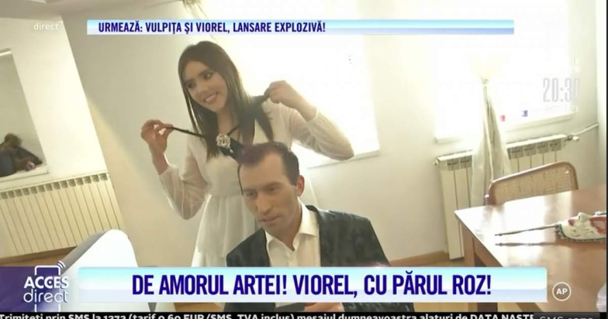 VIDEO / Cui ”dedică” Vulpița și Viorel noul hit. ”Jador, jos!” Melodie cu mesaj și pentru vecinii care i-au luat la pietre, la Blăgești