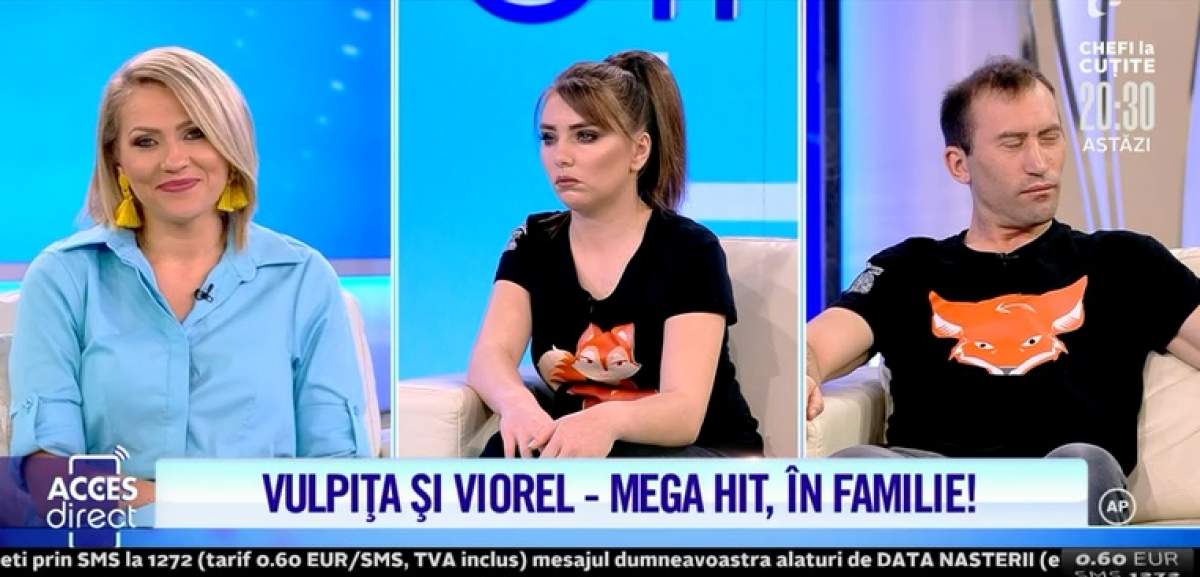 Nu s-a mai putut abține! Mirela Vaida, în apărarea Vulpiței și a lui Viorel: ”Ce-au făcut oamenii ăștia, au luat pâinea cuiva?!”