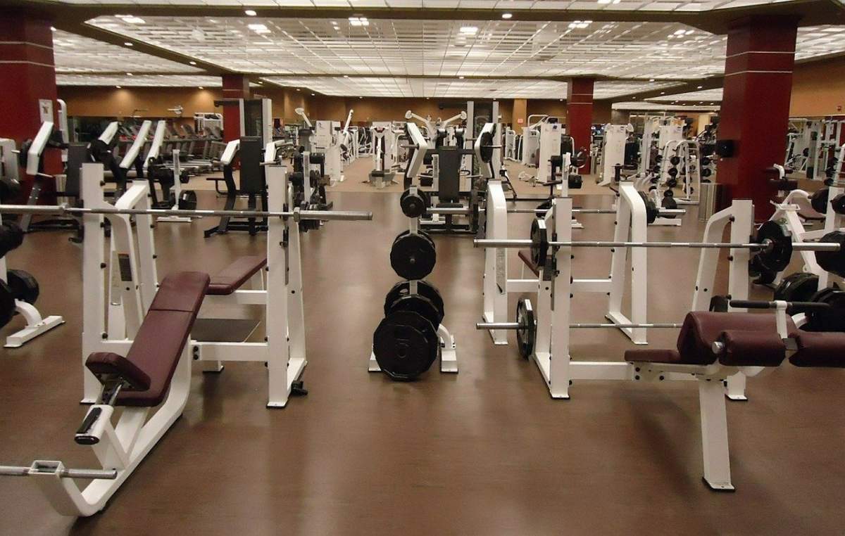 Sălile de sport, redeschise de pe 15 iunie! Condițiile obligatorii și ce reguli trebuie să respecte clienții