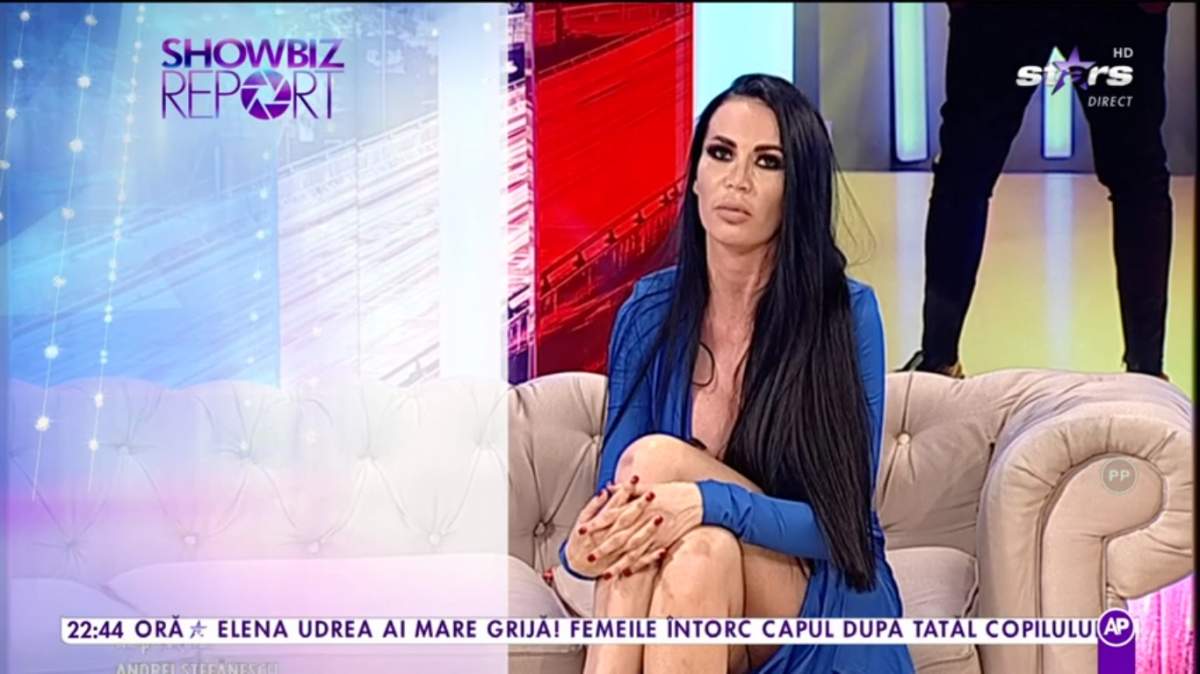 Bianca Pop, scuze pentru soția lui Aliuță, în direct. Îi cere iertare, dar nu tocmai: „Eu sunt Bianca, sunt ispită”