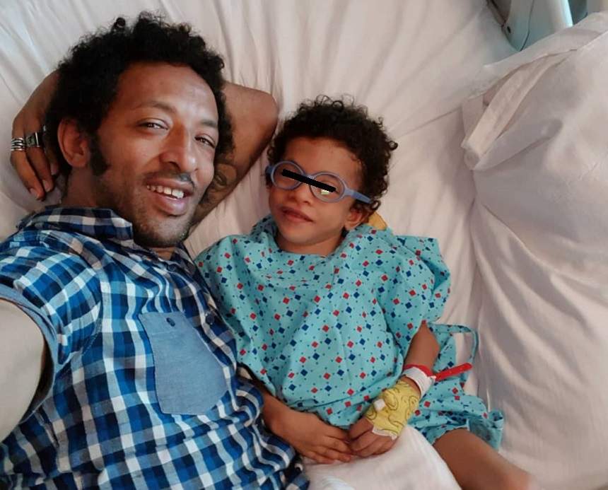 Kamara, speriat de următoarea operație a fiului său! ”Implică niște riscuri”
