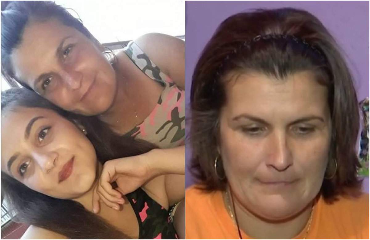 Mama Luizei Melencu, tulburată după ultima decizie a instanței. „Nu mă gândeam că o să ne îngroape copilul de viu”