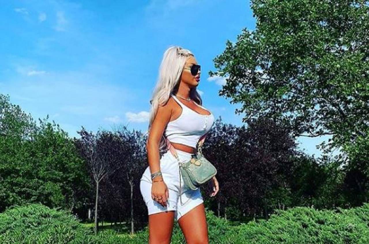 FOTO / Loredana Chivu a început vara în forță! Blondina a îmbrăcat cel mai sexy costum de baie și a făcut furori cu posteriorul său bombat! „Ești bună rău”