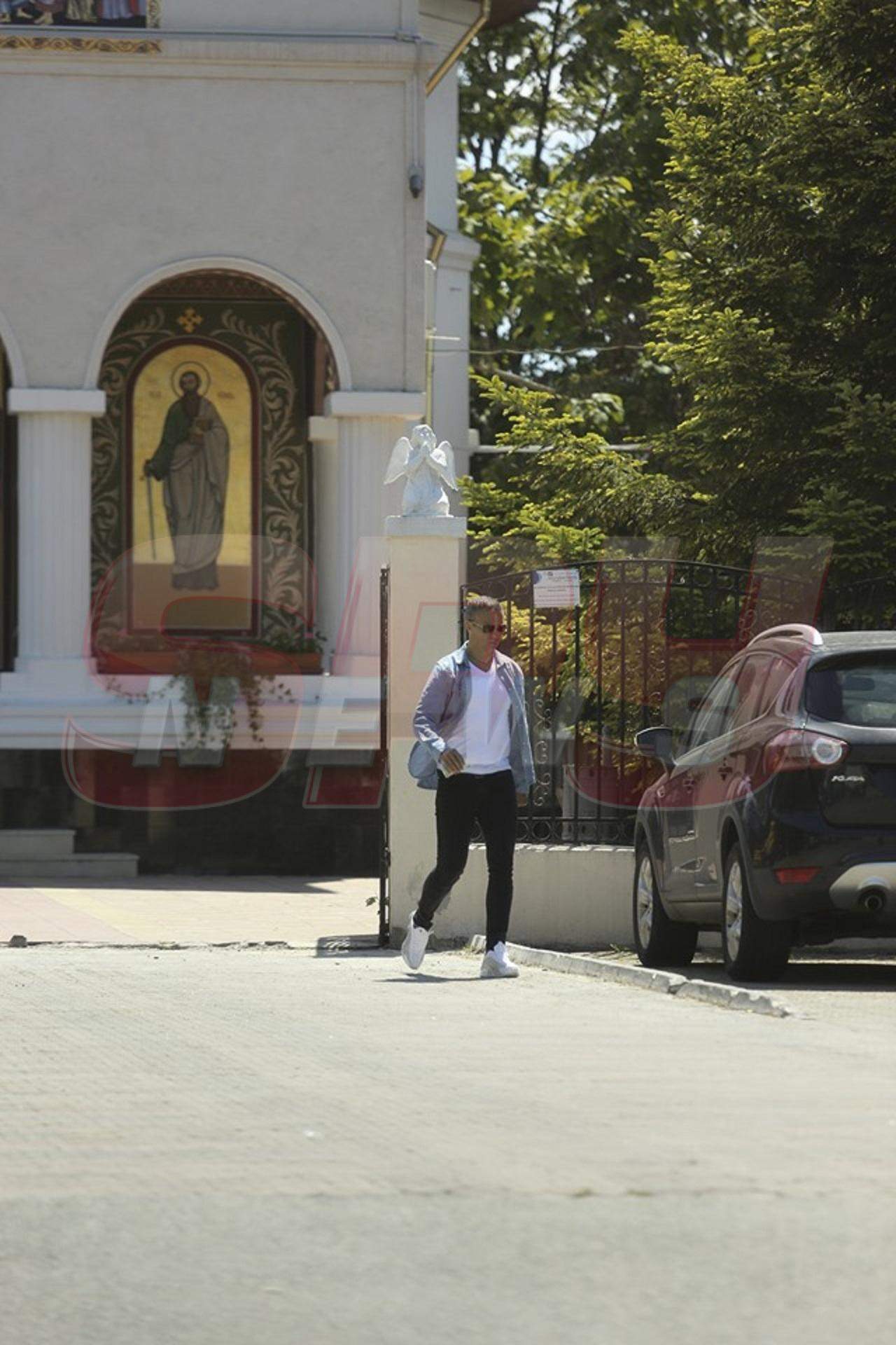 PAPARAZZI / Daniel Pancu, dovada că are o nouă relație! Fostul fotbalist s-a mutat cu iubita! Sportivul e în stare de orice pentru Andra Teodorescu, chiar și să încalce legea!