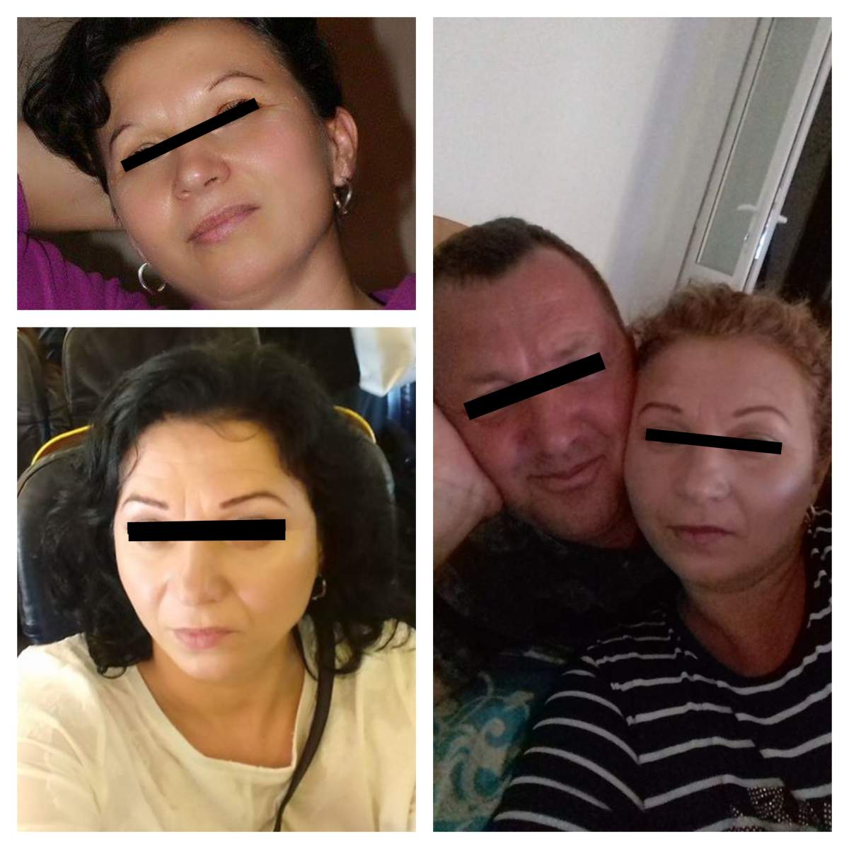 Ultima imagine cu Elena, femeia din Vaslui ucisă cu sânge rece de soțul gelos. Apropiații rup tăcerea: „Ceva spunea tristețea ei” / FOTO