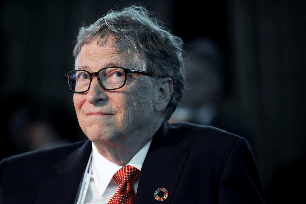 Bill Gates a răspuns acuzației că ar urmări microciparea oamenilor! „E cam dificil să negi aceste lucruri”