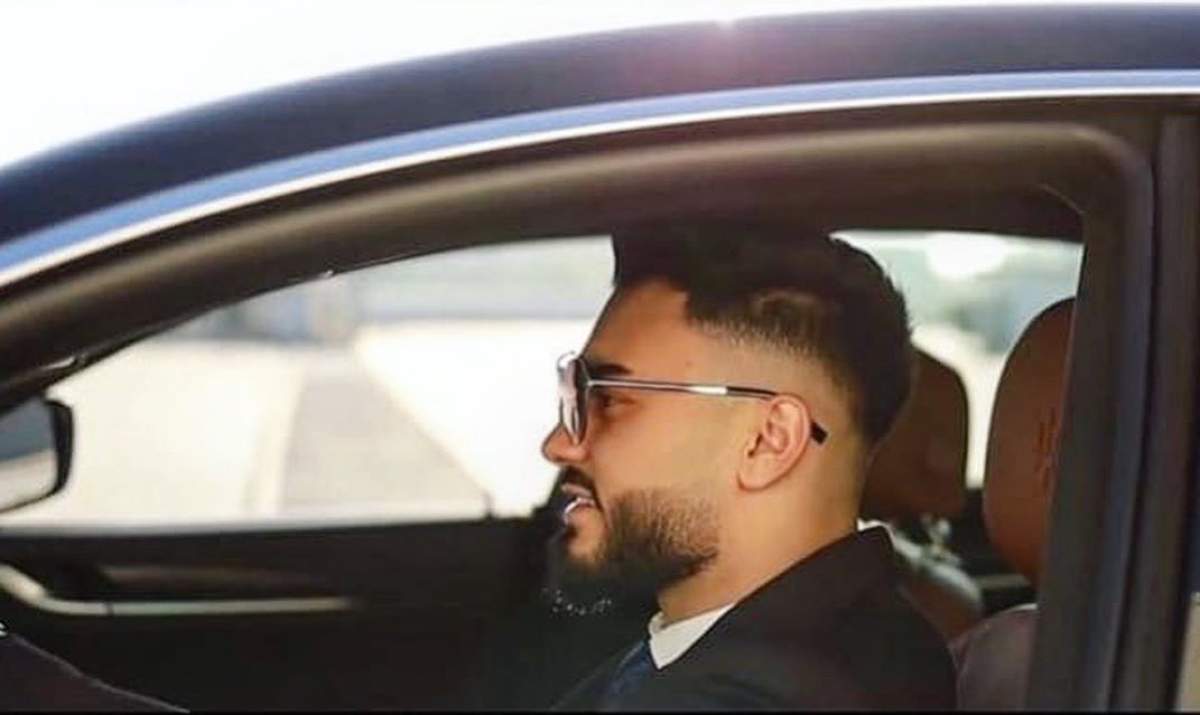 Atenție, Jador e la volan! Ce bijuterie pe roți, de zeci de mii de euro, conduce celebrul cântăreț