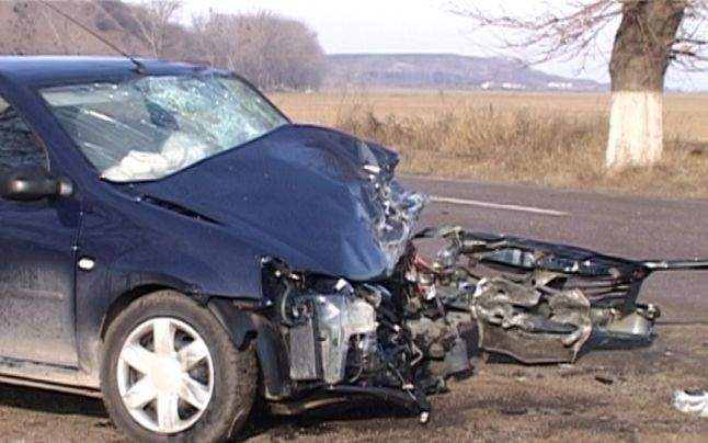 Accident mortal în Buzău