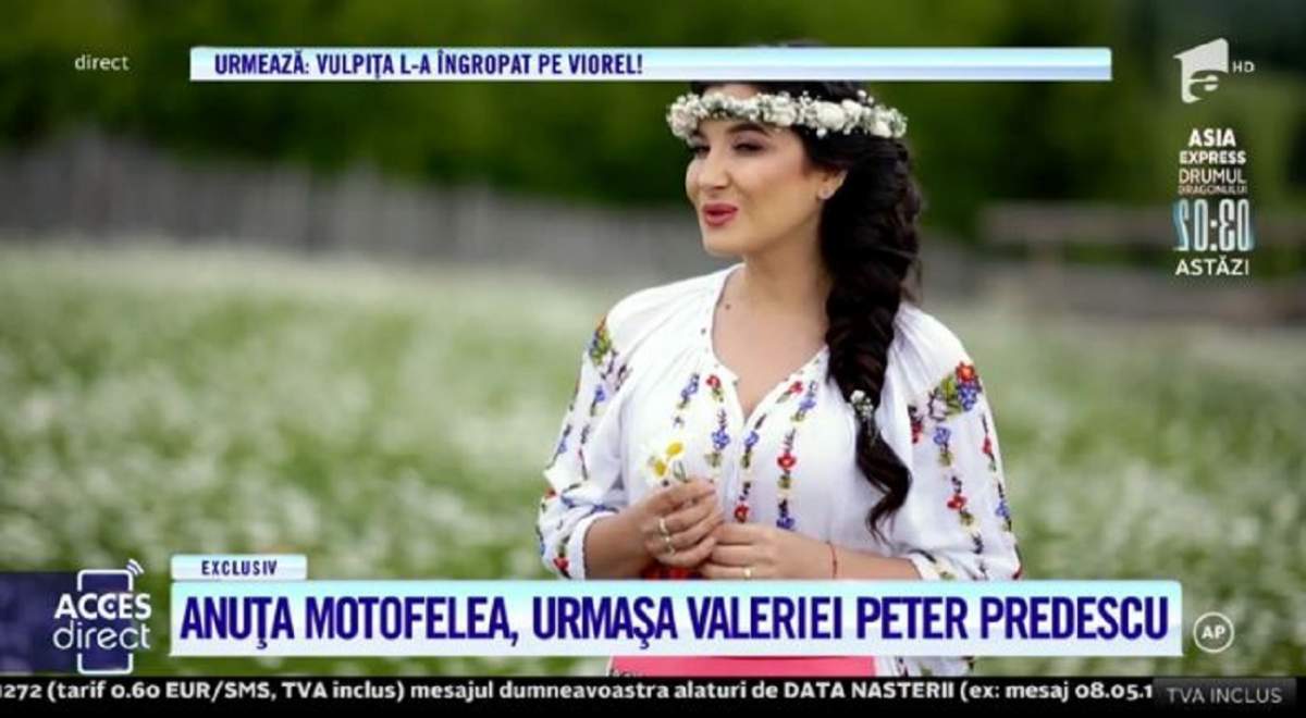 Urmașa Valeriei Peter Predescu, casă de lux cu piese retro și motive tradiționale! Anuța Motofelea și-a transformat locuința într-un tărâm de basm / VIDEO